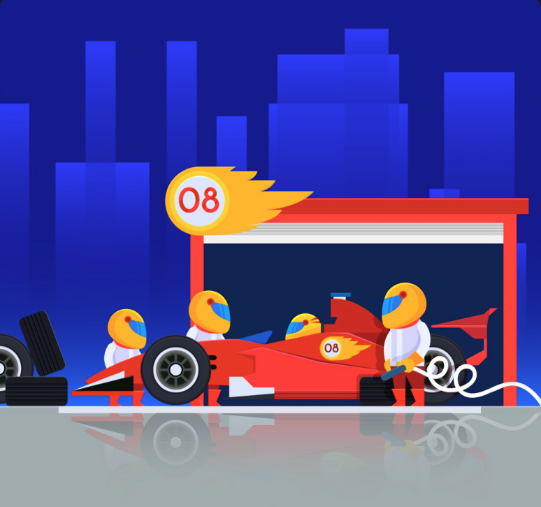 About BouncyCrewLap.com